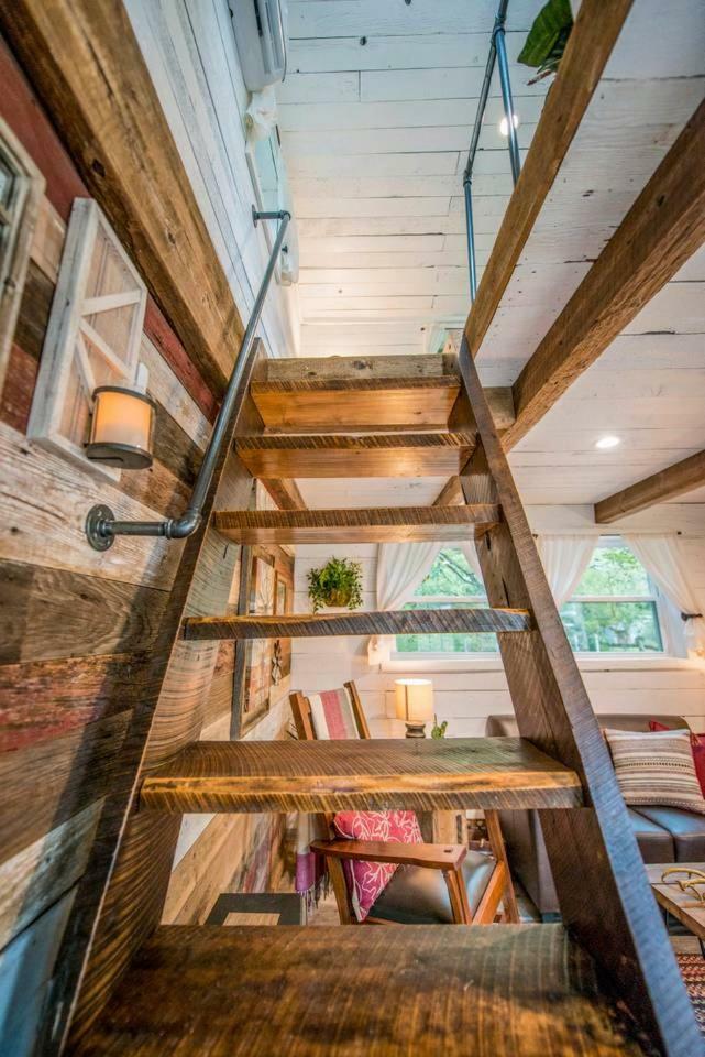 Cozy Cabin Little Red Hen 12 Min To Magnolia Waco Exterior foto